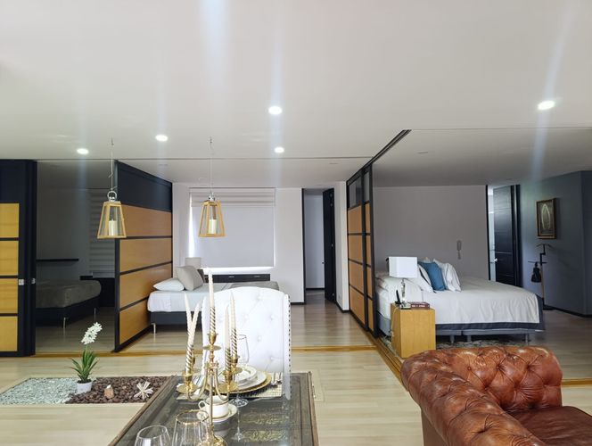 Apartamento de 3 alcobas en arriendo en Manila, Medellín, 180 m² · foto 3 de 18