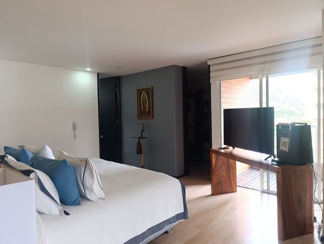 Apartamento de 3 alcobas en arriendo en Manila, Medellín, 180 m² · foto 13 de 18