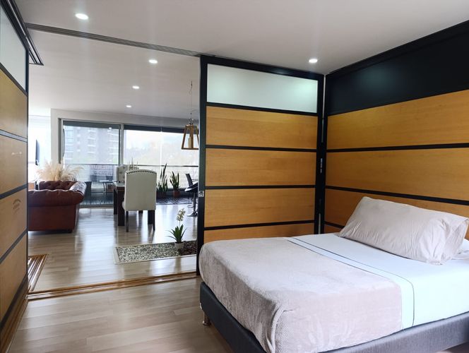 Apartamento de 3 alcobas en arriendo en Manila, Medellín, 180 m² · foto 15 de 18