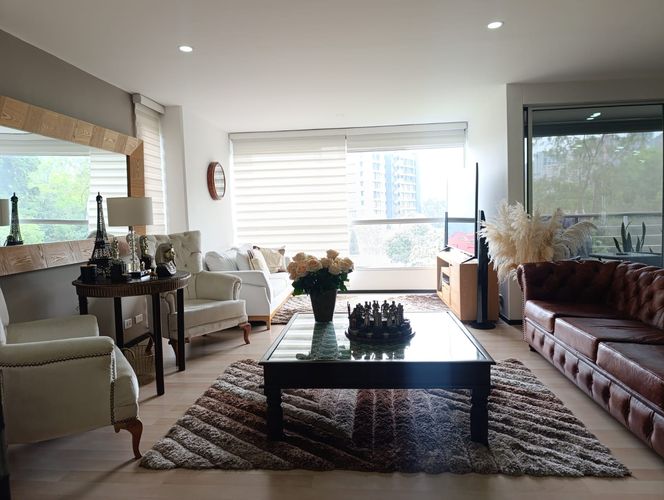 Apartamento de 3 alcobas en arriendo en Manila, Medellín, 180 m² · foto 2 de 18