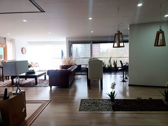 Apartamento de 3 alcobas en arriendo en Manila, Medellín, 180 m² · foto 5 de 18
