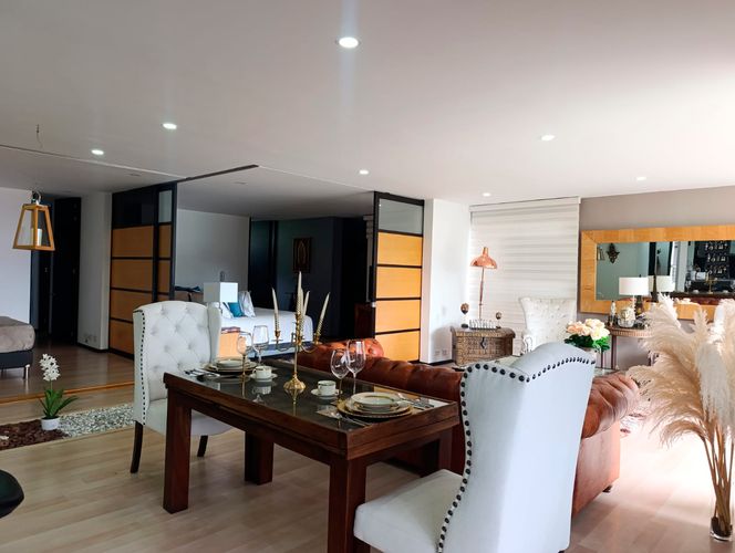 Apartamento de 3 alcobas en arriendo en Manila, Medellín, 180 m² · foto 7 de 18