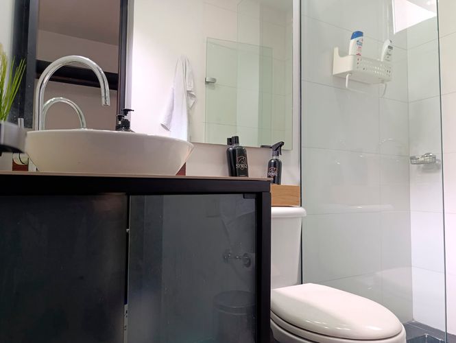 Apartamento de 3 alcobas en arriendo en Manila, Medellín, 180 m² · foto 18 de 18