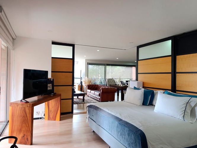 Apartamento de 3 alcobas en arriendo en Manila, Medellín, 180 m² · foto 16 de 18