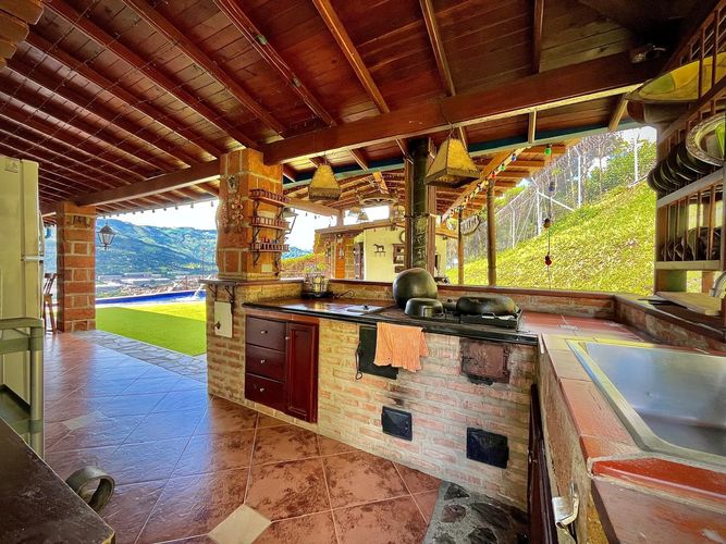 Finca en venta en Sabaneta, Copacabana, 410 m² · foto 21 de 24