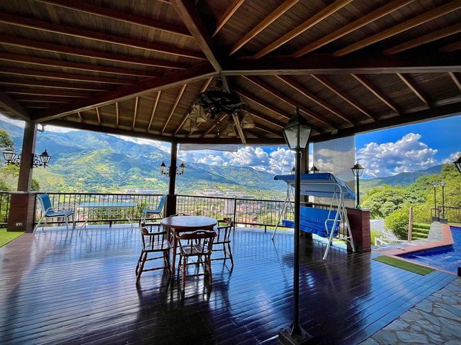Finca en venta en Sabaneta, Copacabana, 410 m² · foto 24 de 24