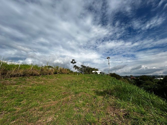 Lote en venta en Morelia, Pereira, 1621 m² · foto 2 de 11