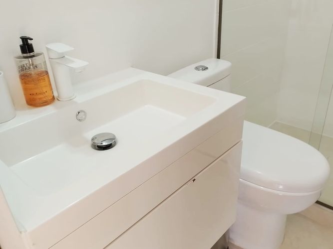 Apartamento de 3 alcobas en arriendo en Los Balsos, Medellín, 90 m² · foto 16 de 17