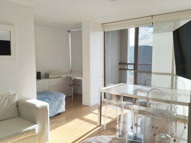 Apartamento de 3 alcobas en arriendo en Los Balsos, Medellín, 90 m² · foto 10 de 17