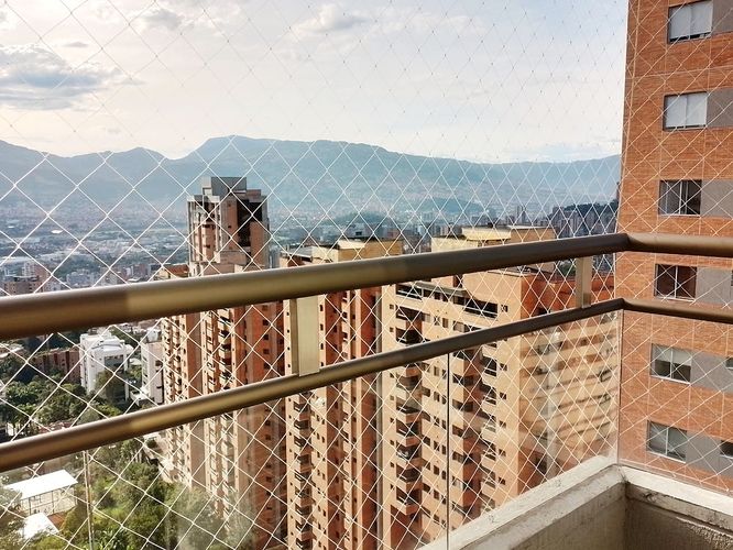 Apartamento de 3 alcobas en arriendo en Los Balsos, Medellín, 90 m² · foto 17 de 17