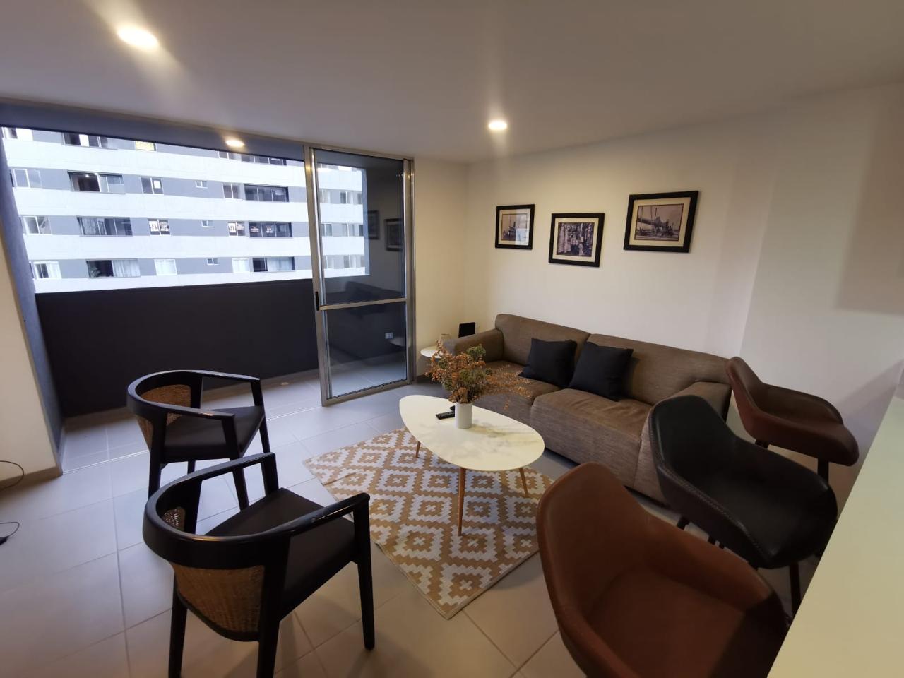 Apartment for sale in Guayabal, Medellín