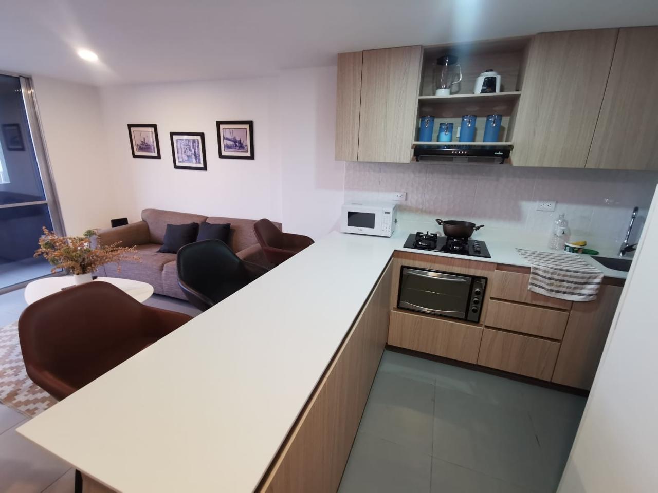 Apartment for sale in Guayabal, Medellín 3