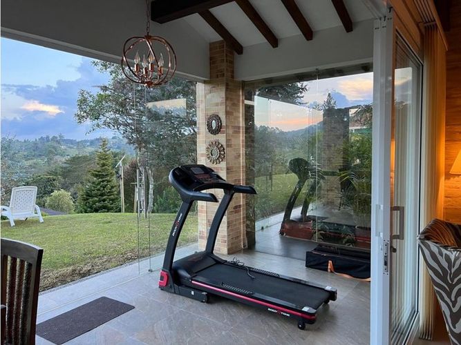 Casa de 4 alcobas en venta en Pantanillo, El Retiro, 550 m² · foto 4 de 16