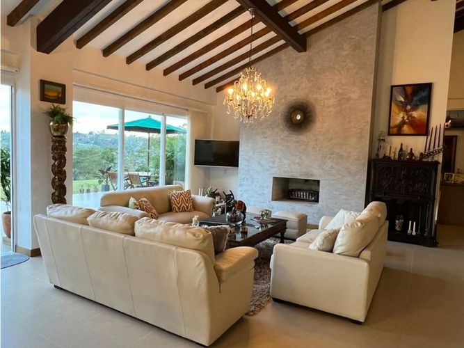 Casa de 4 alcobas en venta en Pantanillo, El Retiro, 550 m² · foto 11 de 16