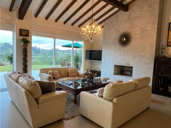 Casa de 4 alcobas en venta en Pantanillo, El Retiro, 550 m² · foto 12 de 16