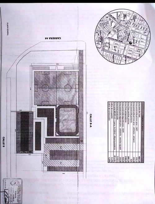 Edificio en venta en Los Cambulos, Cali, 1300 m² · foto 3 de 24