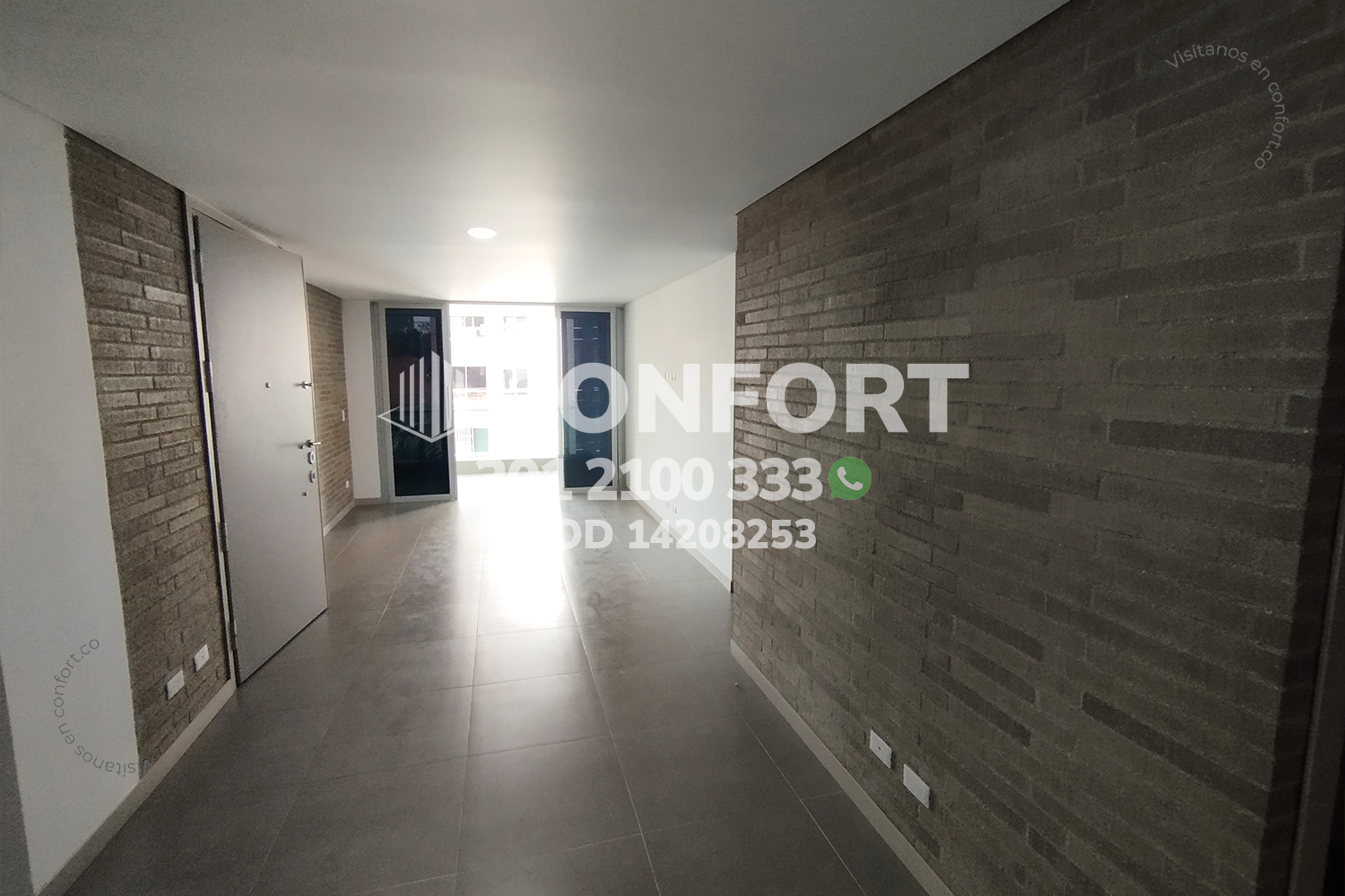 Apartamento en arriendo en El Velodromo, Medellín · foto 2 de 22