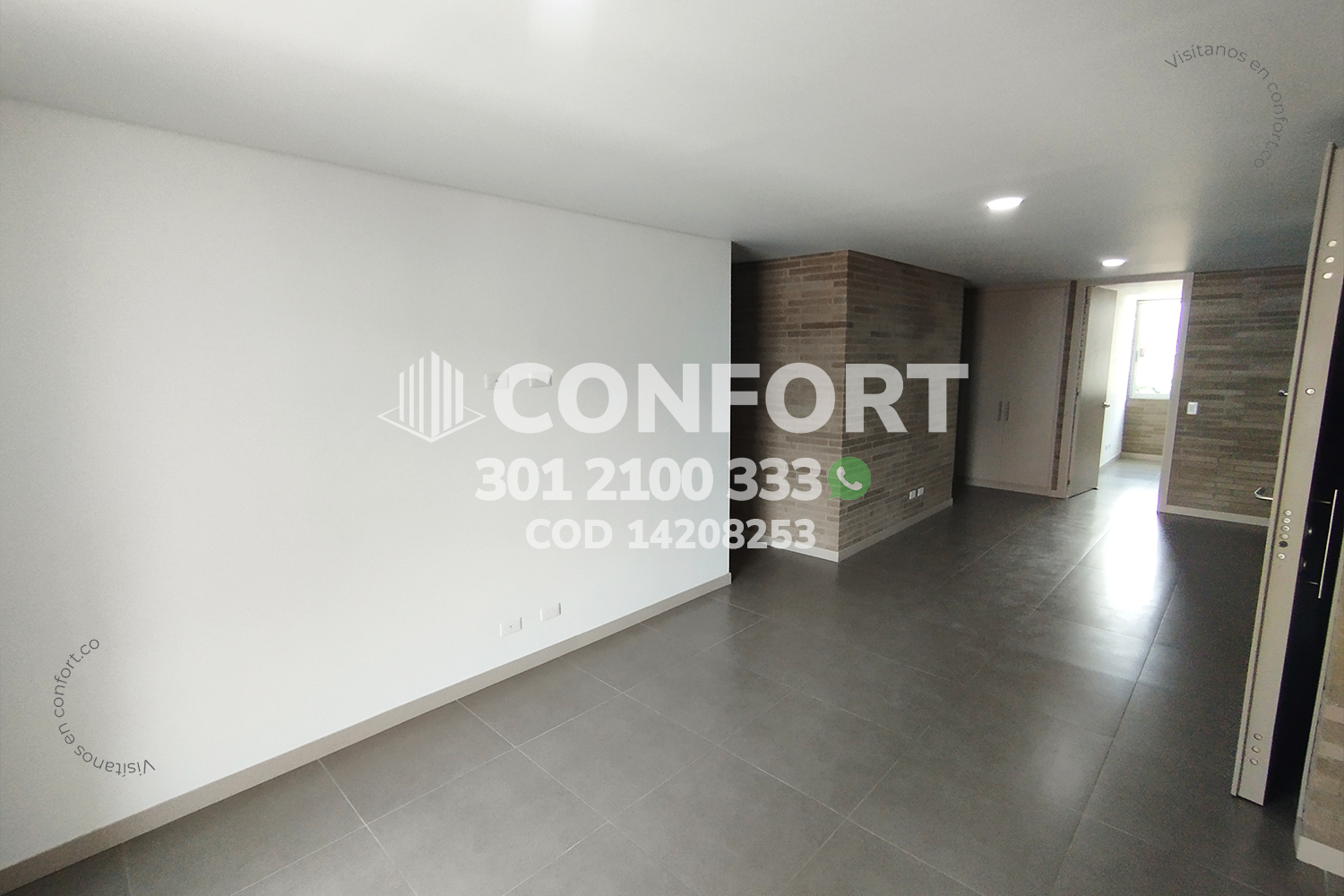 Apartamento en arriendo en El Velodromo, Medellín · foto 3 de 22