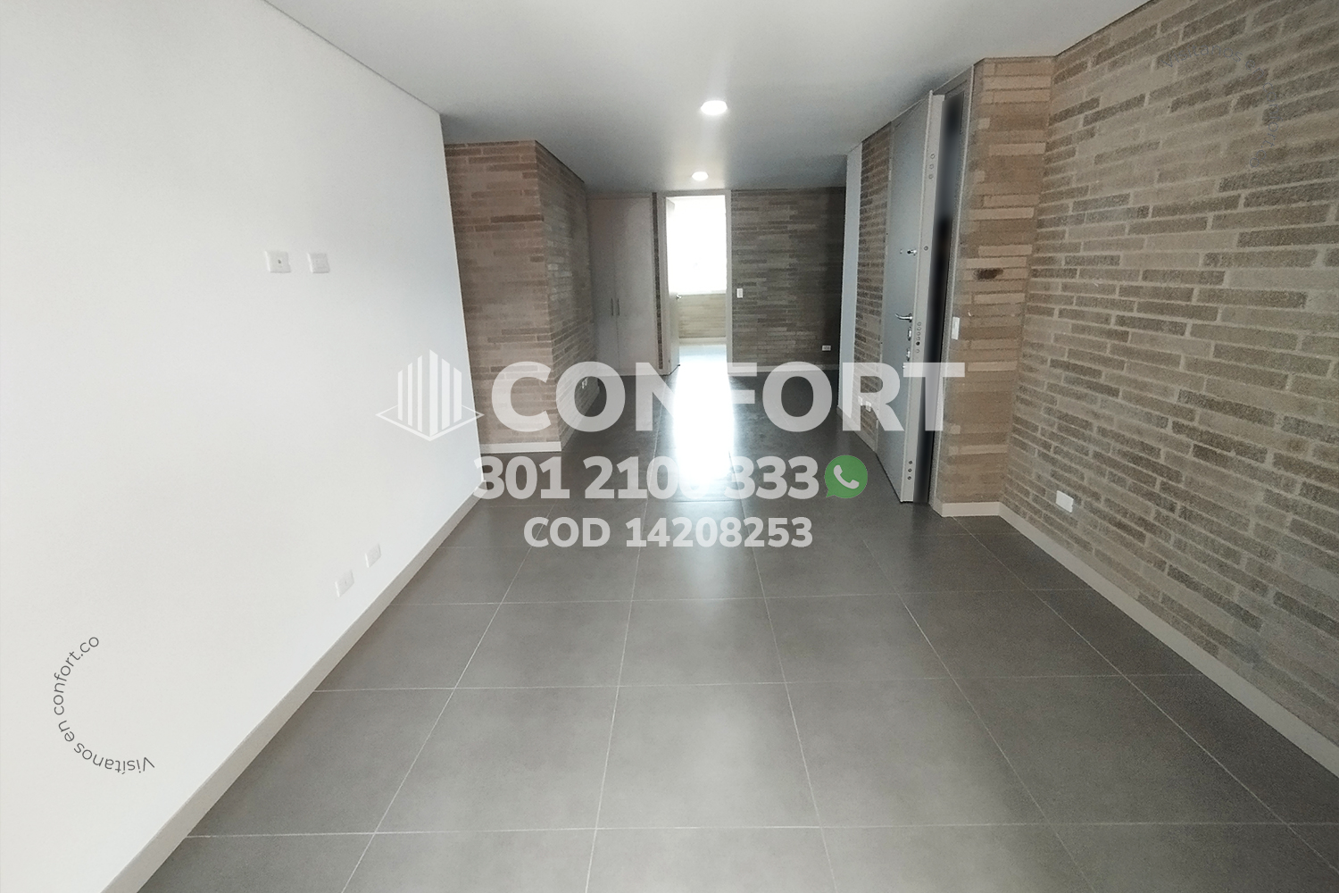 Apartamento en arriendo en El Velodromo, Medellín · foto 4 de 22