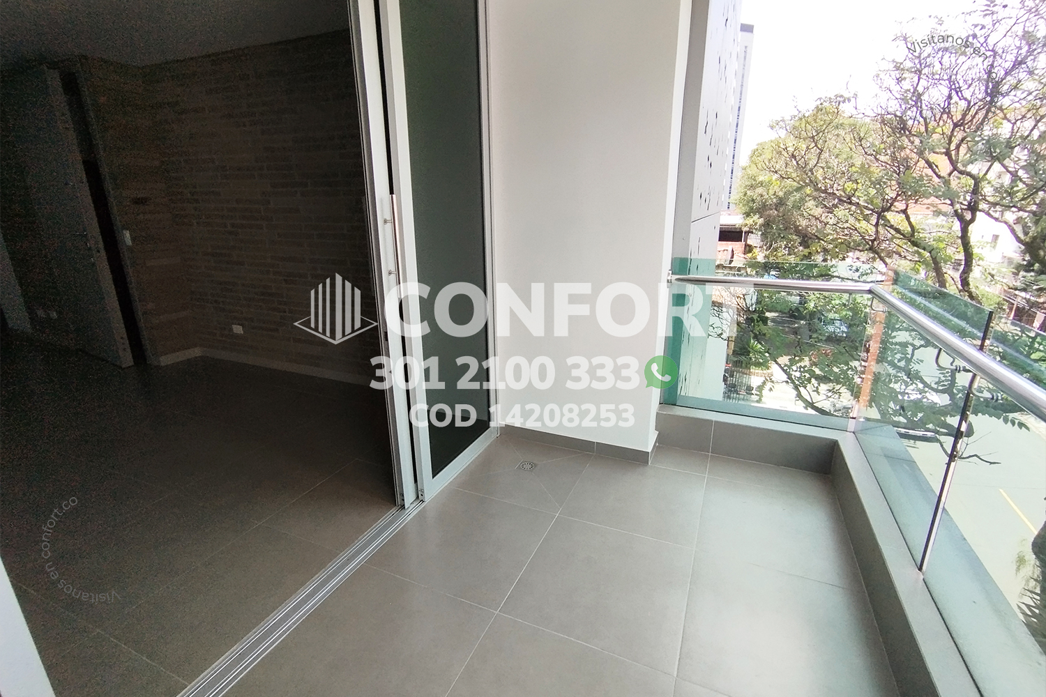 Apartamento en arriendo en El Velodromo, Medellín · foto 5 de 22