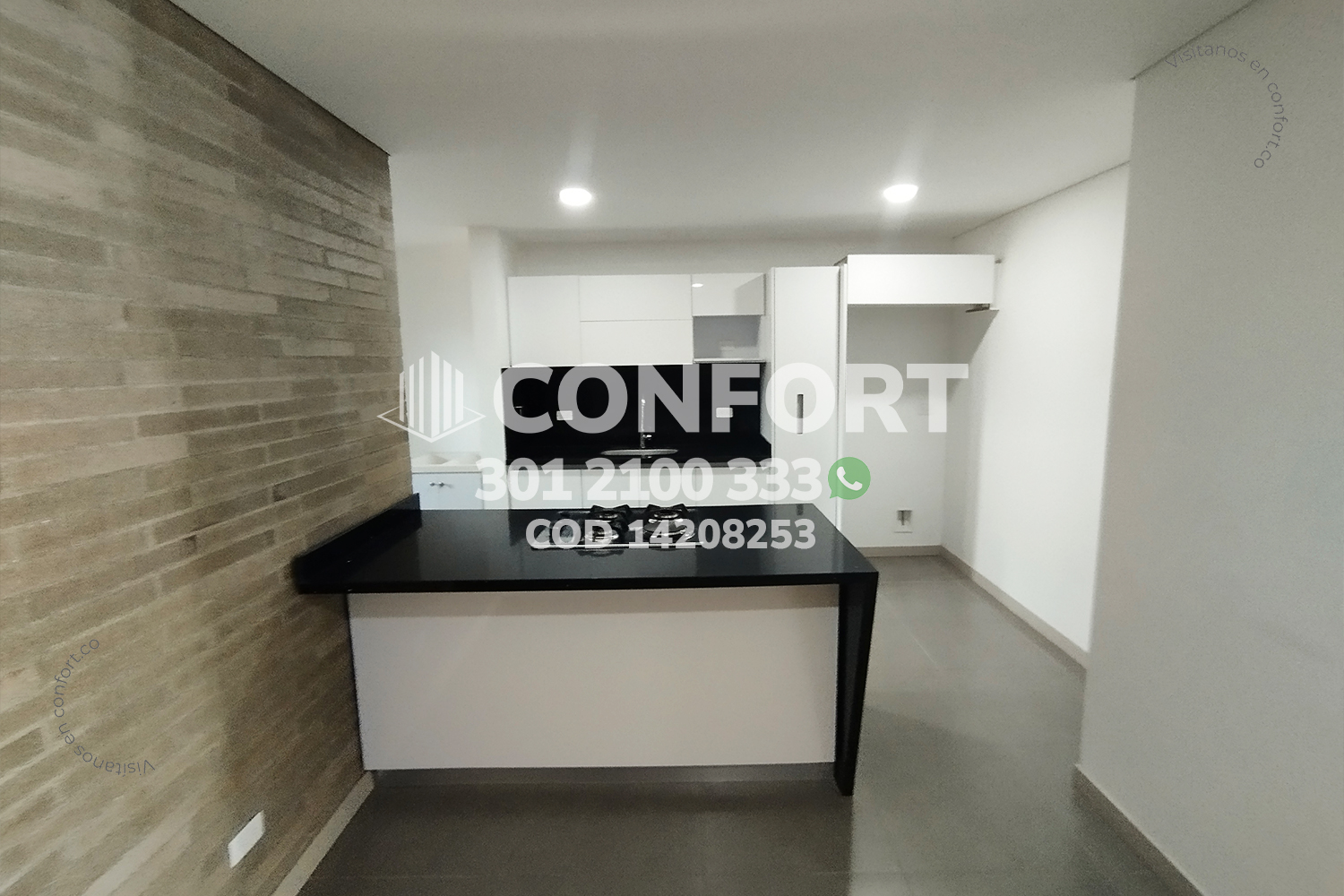 Apartamento en arriendo en El Velodromo, Medellín · foto 6 de 22