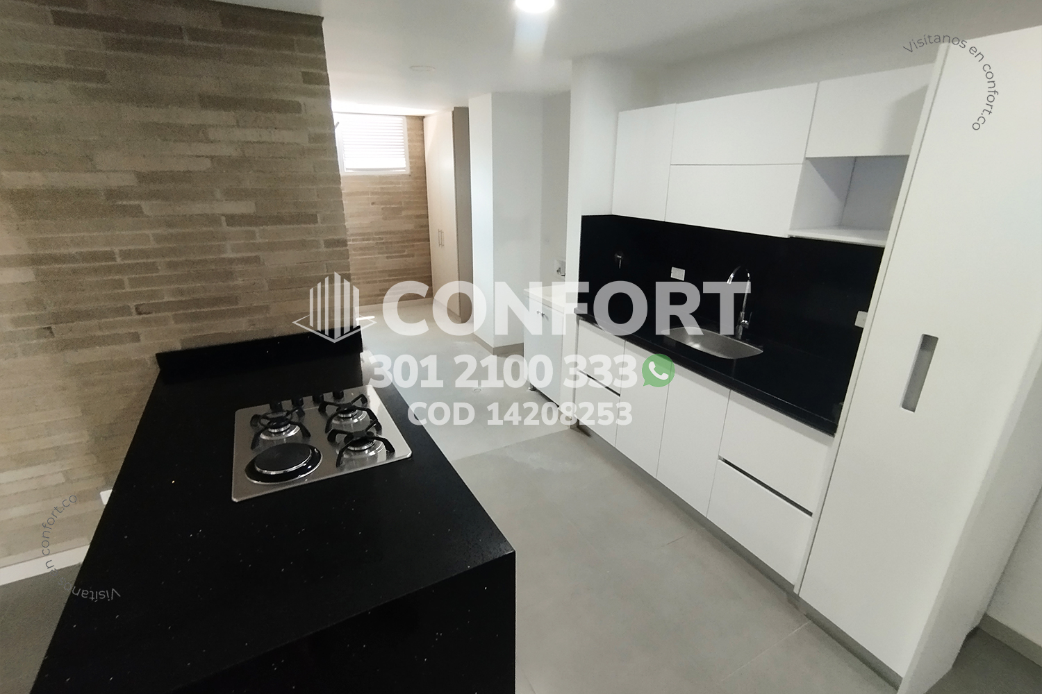Apartamento en arriendo en El Velodromo, Medellín · foto 7 de 22
