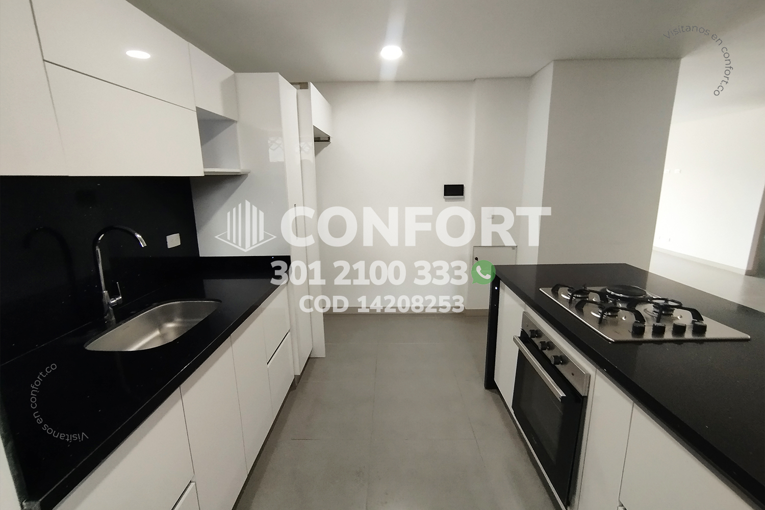 Apartamento en arriendo en El Velodromo, Medellín · foto 8 de 22
