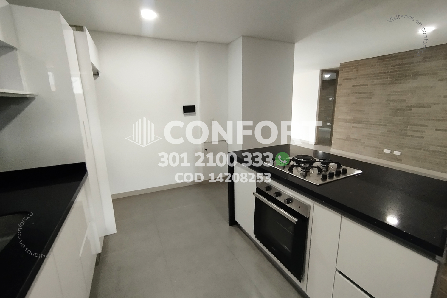 Apartamento en arriendo en El Velodromo, Medellín · foto 9 de 22