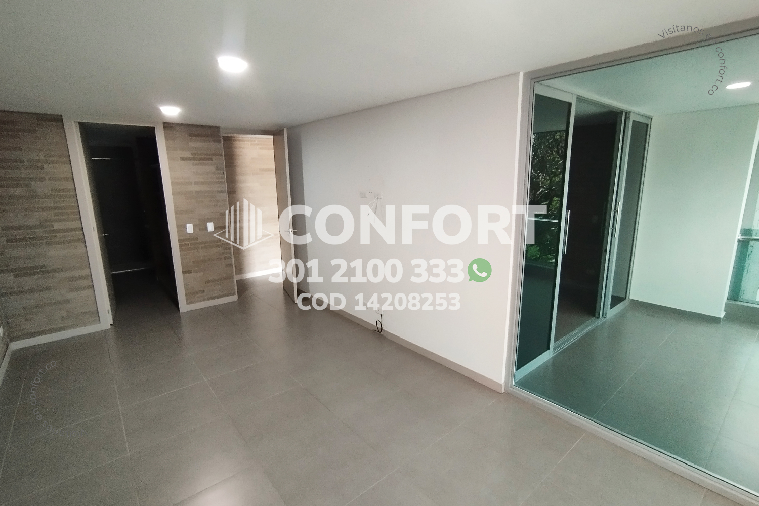 Apartamento en arriendo en El Velodromo, Medellín · foto 11 de 22