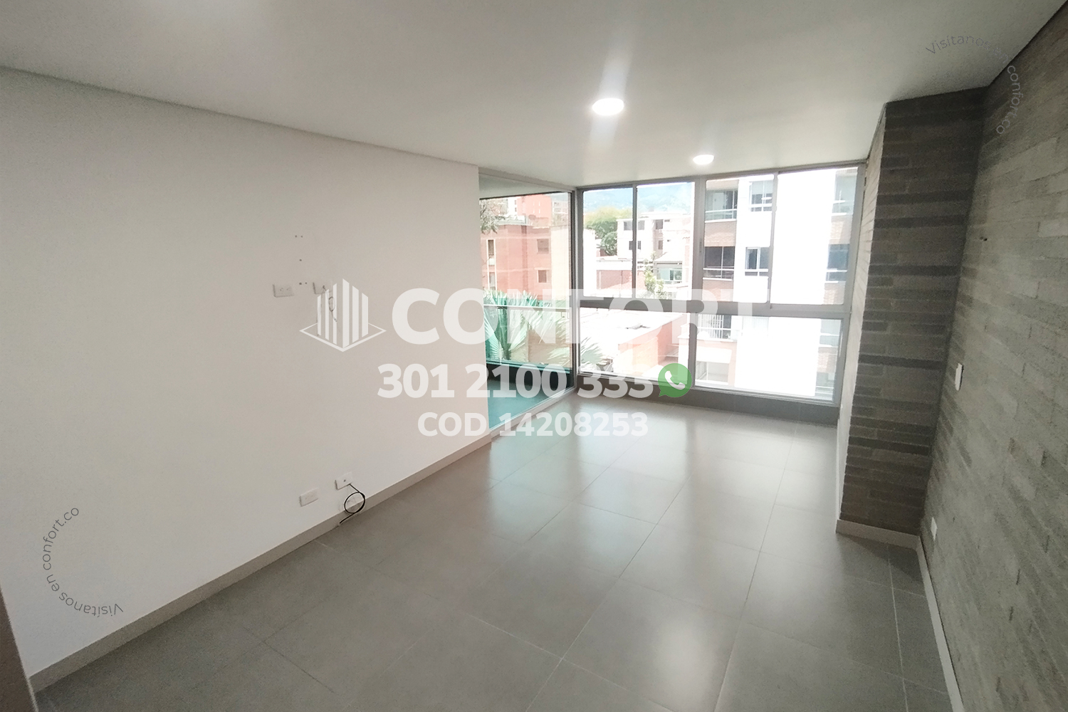 Apartamento en arriendo en El Velodromo, Medellín · foto 12 de 22