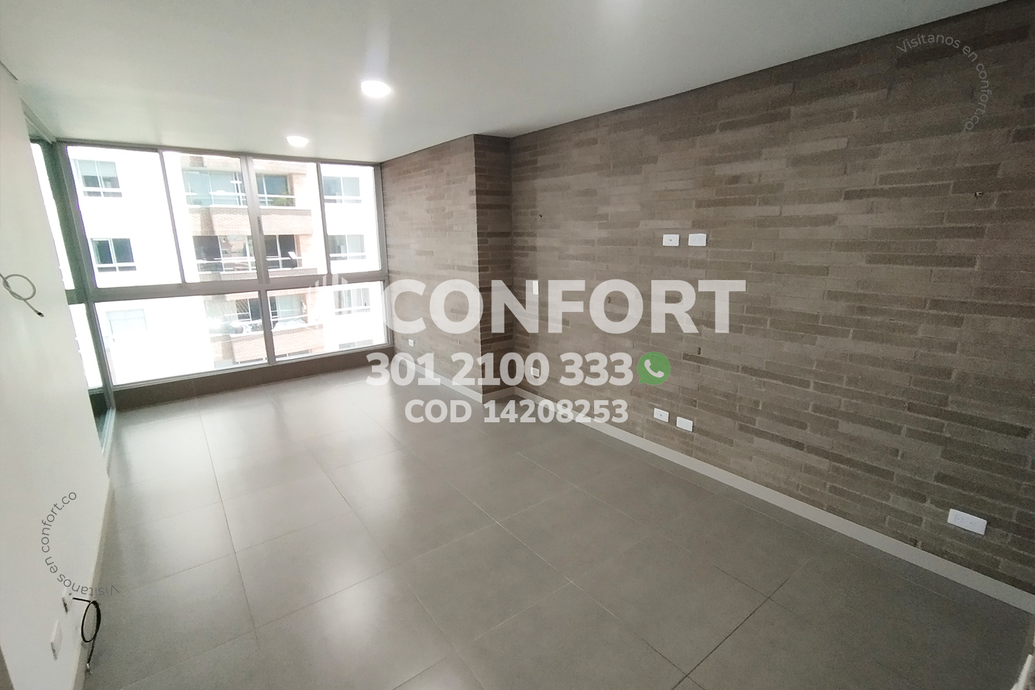 Apartamento en arriendo en El Velodromo, Medellín · foto 13 de 22