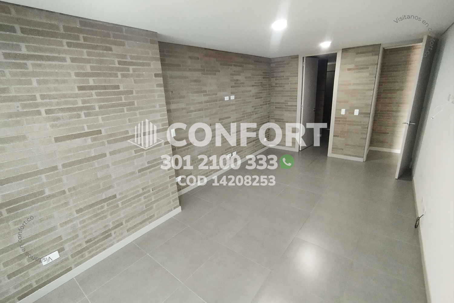 Apartamento en arriendo en El Velodromo, Medellín · foto 14 de 22