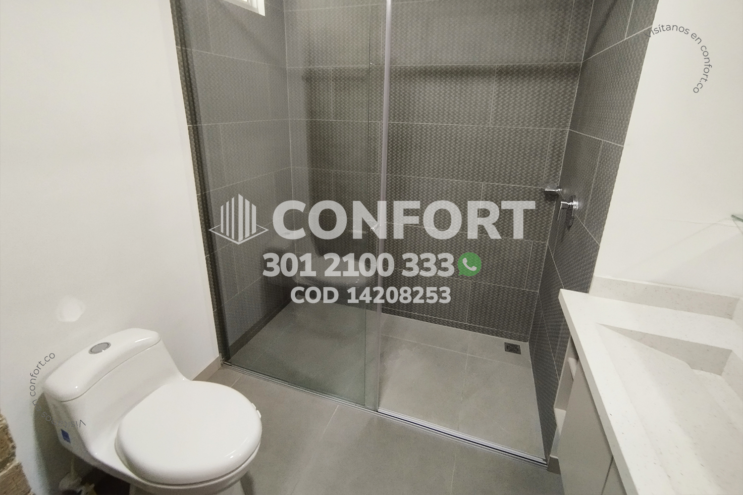 Apartamento en arriendo en El Velodromo, Medellín · foto 16 de 22