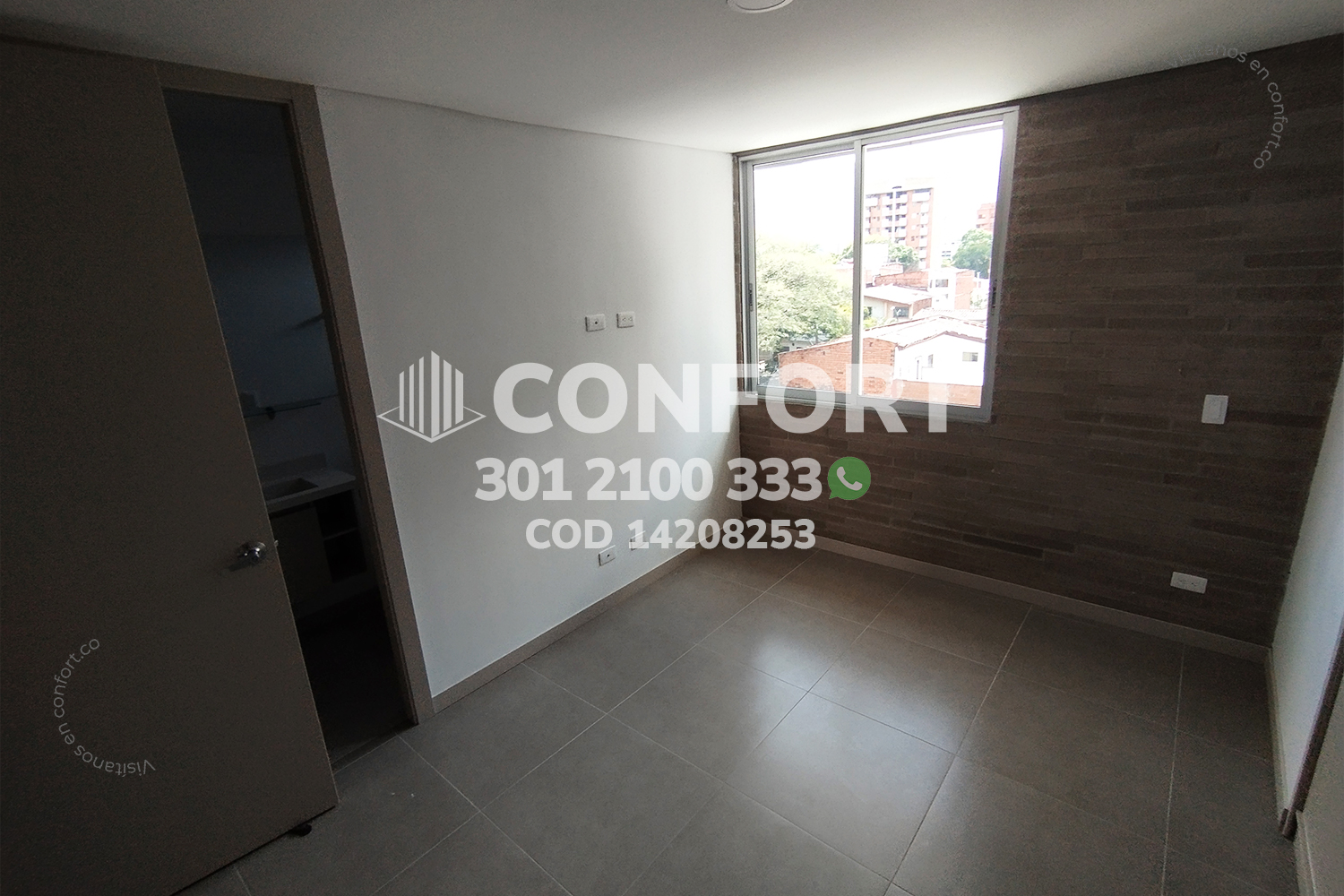 Apartamento en arriendo en El Velodromo, Medellín · foto 17 de 22