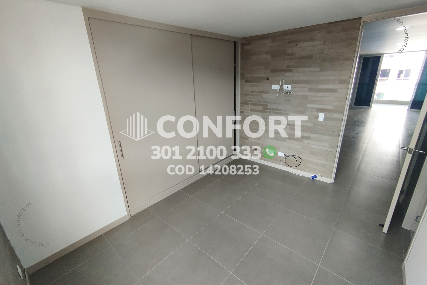 Apartamento en arriendo en El Velodromo, Medellín · foto 19 de 22