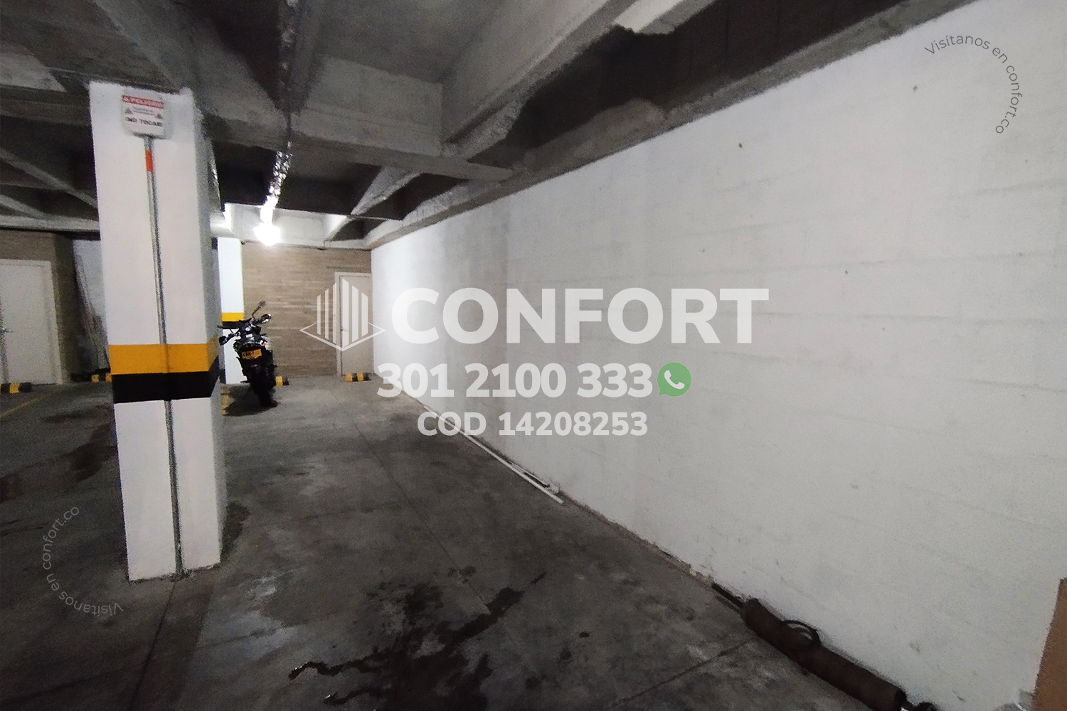 Apartamento en arriendo en El Velodromo, Medellín · foto 22 de 22