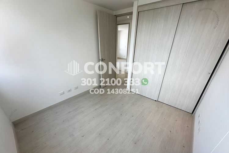 Apartamento de 3 alcobas en arriendo en Castropol, Medellín, 95 m² · foto 13 de 24