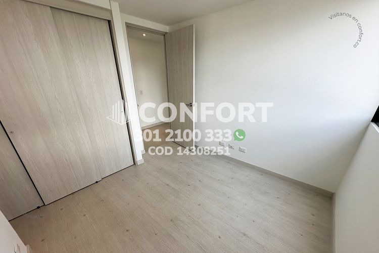 Apartamento de 3 alcobas en arriendo en Castropol, Medellín, 95 m² · foto 15 de 24