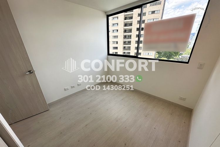 Apartamento de 3 alcobas en arriendo en Castropol, Medellín, 95 m² · foto 16 de 24
