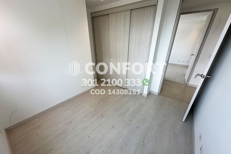 Apartamento de 3 alcobas en arriendo en Castropol, Medellín, 95 m² · foto 18 de 24