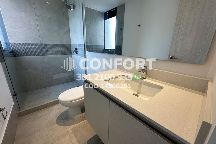 Apartamento de 3 alcobas en arriendo en Castropol, Medellín, 95 m² · foto 19 de 24