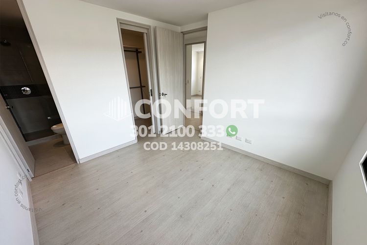 Apartamento de 3 alcobas en arriendo en Castropol, Medellín, 95 m² · foto 20 de 24