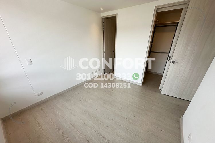 Apartamento de 3 alcobas en arriendo en Castropol, Medellín, 95 m² · foto 22 de 24