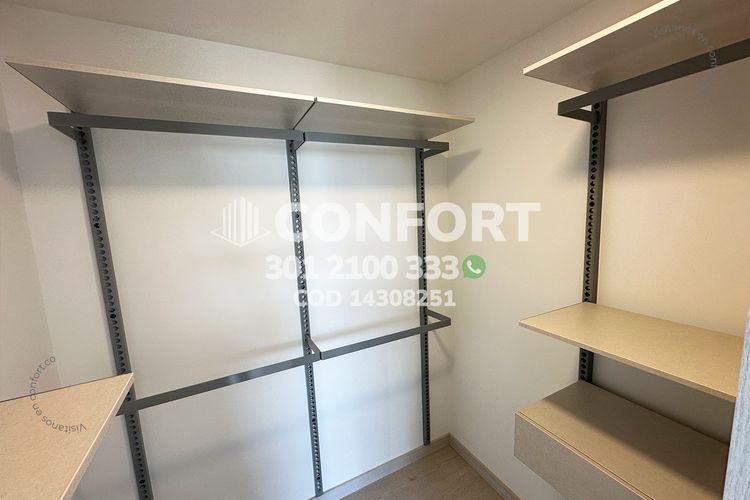 Apartamento de 3 alcobas en arriendo en Castropol, Medellín, 95 m² · foto 24 de 24