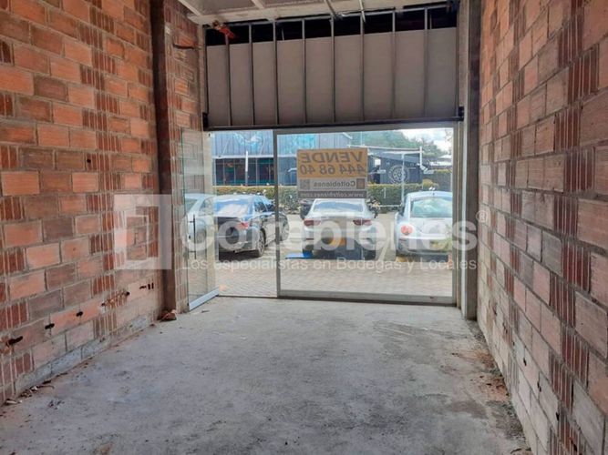 Local en venta en El Porvenir, Rionegro, 29 m² · foto 5 de 18