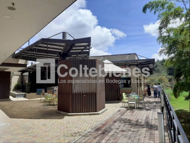 Local en venta en El Porvenir, Rionegro, 29 m² · foto 13 de 18