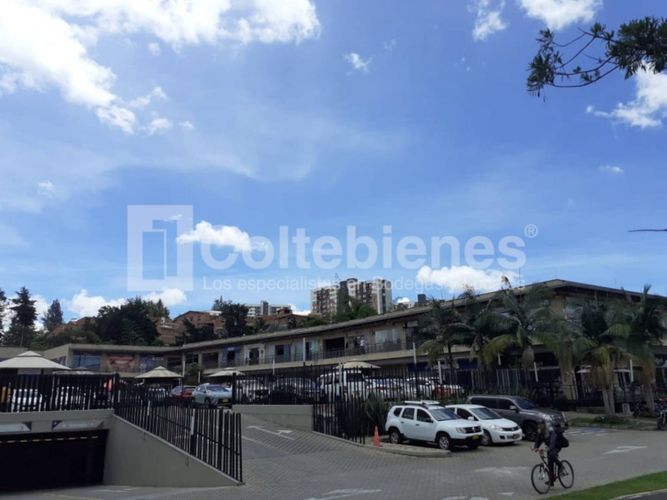 Local en venta en El Porvenir, Rionegro, 29 m² · foto 18 de 18