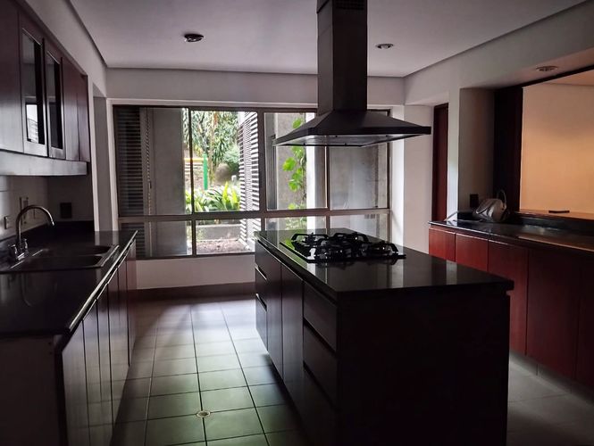 Apartamento de 3 alcobas en arriendo en El Poblado, Medellín, 233 m² · foto 5 de 18