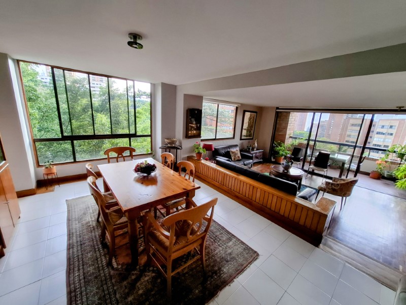 Apartamento en venta en El Poblado, Medellín 5