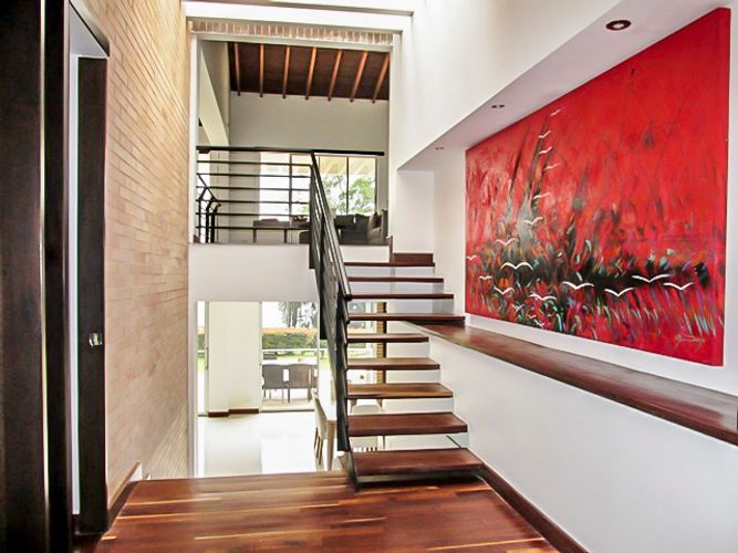 Casa de 4 alcobas en arriendo en Los Balsos, Medellín, 450 m² · foto 15 de 18